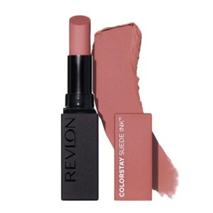 REVLON COLORSTAY SUEDE INK 001 GUT INSTINCT