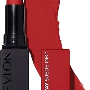 Revlon Colorstay Suede Ink Lipstick No Transfer 016 bread winner