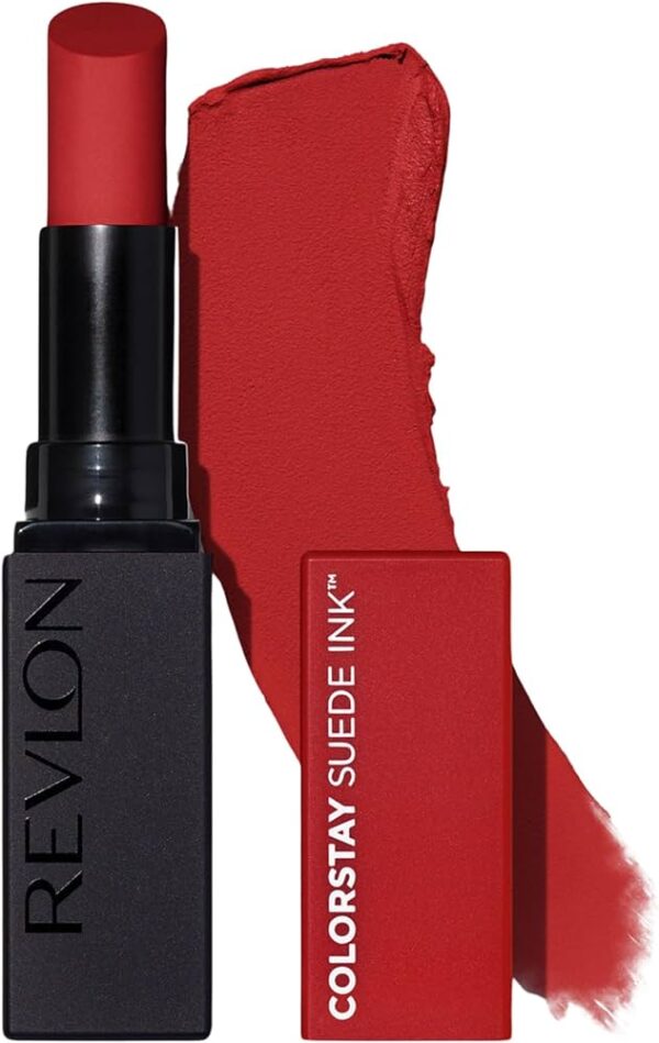 Revlon Colorstay Suede Ink Lipstick No Transfer 016 bread winner