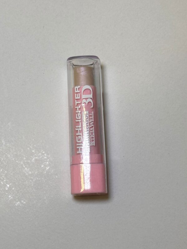 ILLUMINANTE IN STICK ARGENTO 01