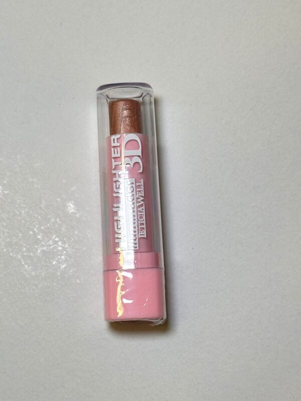 ILLUMINANTE IN STICK ORO/ROSA 03