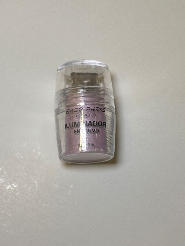 ILLUMINANTE IN POLVERE ROSA/LILLA 2.5g