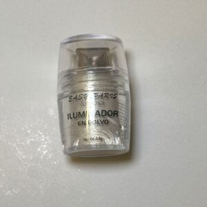 ILLUMINANTE IN POLVERE ARGENTO 2.5g