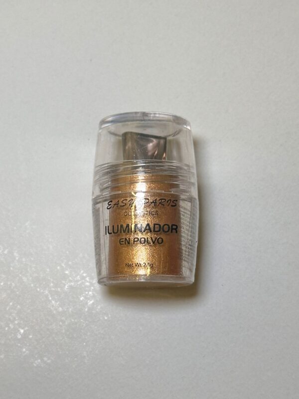ILLUMINANTE IN POLVERE ORO 2.5g