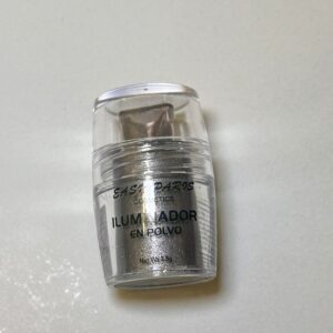 ILLUMINANTE IN POLVERE GRIGIO/ARGENTO 2.5g