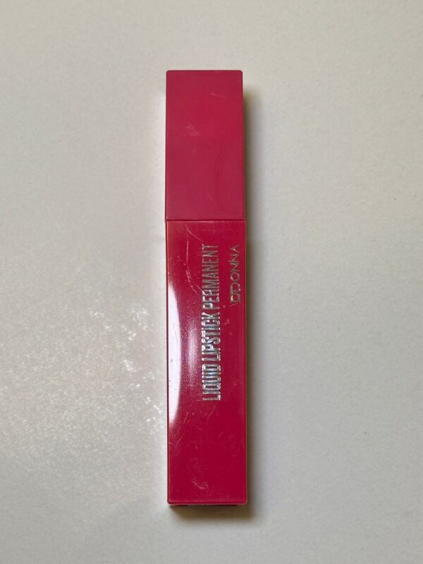LIPSTICK MATT ROSA FRAGOLA 02