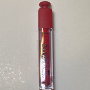 STAY MATTE 24H rosso rosato 03