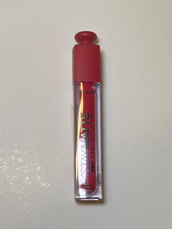 STAY MATTE 24H rosso rosato 03