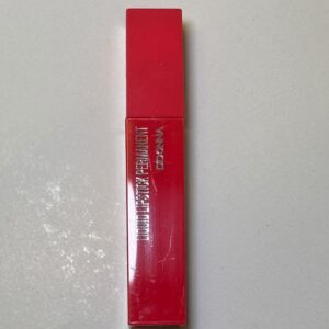 LIPSTICK MATT ROSSO FRAGOLA 03