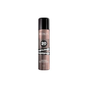 Redken Anti-Frizz Hairspray 250ml - lacca tenuta media