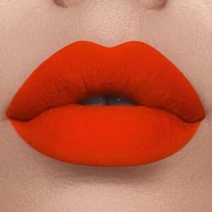 Lipstick matt