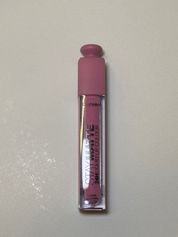 STAY MATTE 24H rosa 5
