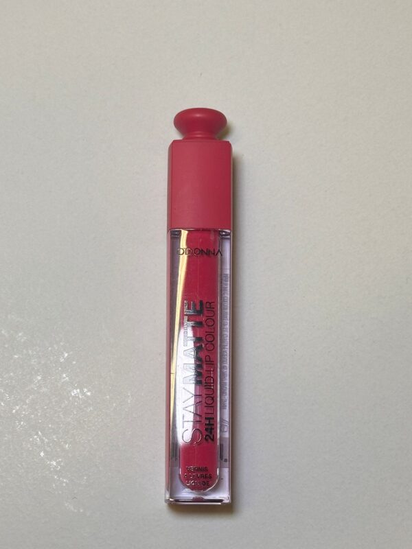 STAY MATTE 24H rosa azalea 06