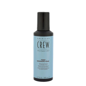 American Crew Fiber Grooming Foam 200ml - schiuma fibrosa