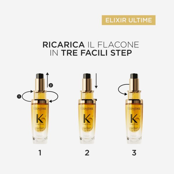 NUOVO ELIXIR ULTIME RICARICA 75ml - immagine 4