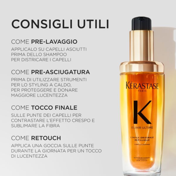 NUOVO ELIXIR ULTIME 75ml - immagine 4