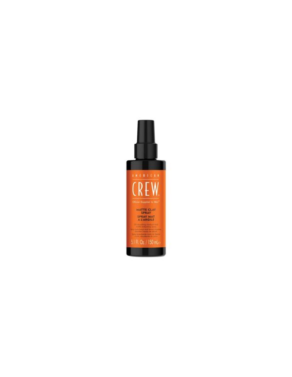 American Crew Matte Clay Spray 150ml - cera spray tenuta forte
