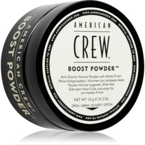 American Crew Style Boost Powder 10g - polvere volumizzante