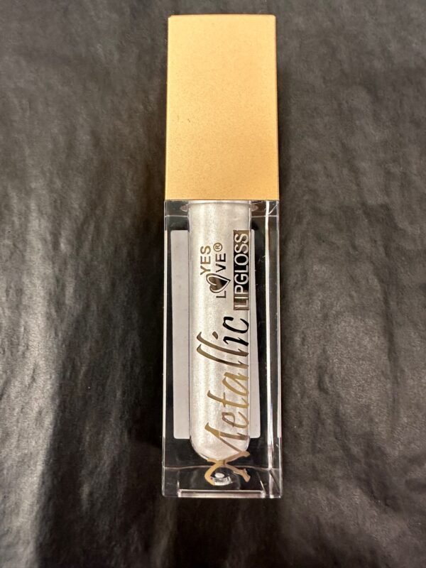 Metallico Lifter  Gloss  Labbra Liquido Sublime 001 Yes Love