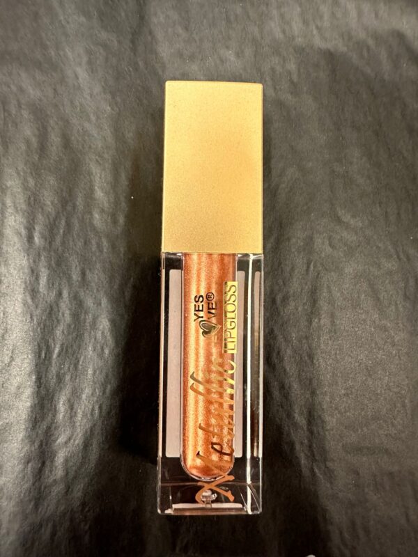 Metallico Lifter  Gloss  Labbra Liquido Sublime 005 Yes Love