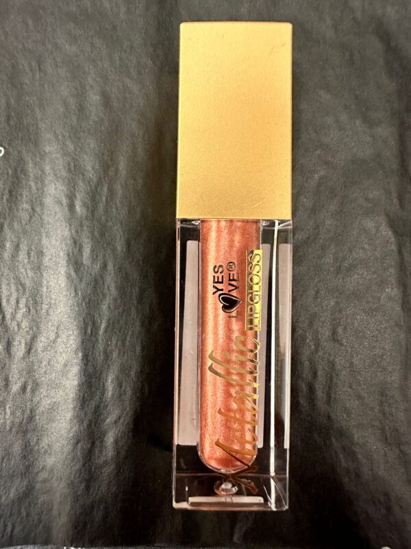 Metallico Lifter  Gloss  Labbra Liquido Sublime 006  Yes Love