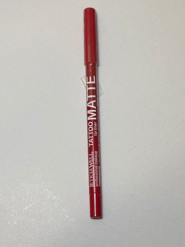 MATITA OCCHI/LABBRA HOT RED