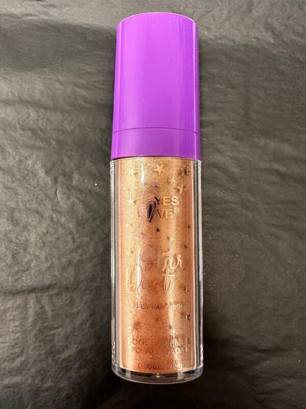 ILLUMINANTE POLVERE DI FATE BRONZO ORO 006