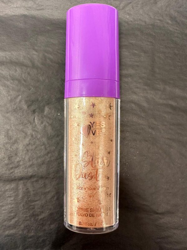 ILLUMINANTE POLVERE DI FATE BRONZO ROSA 005