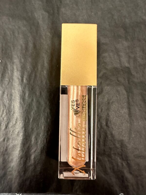 Metallico Lifter  Gloss  Labbra Liquido Sublime 004 Yes Love