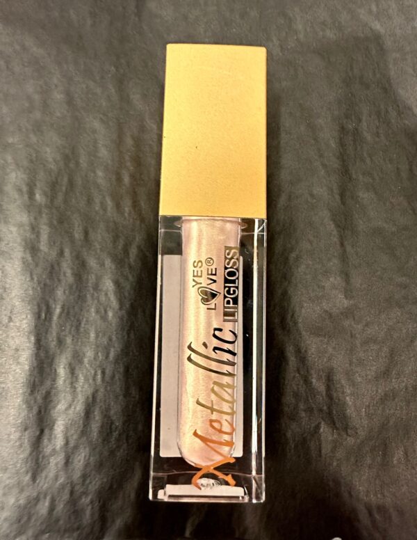 Metallico Lifter  Gloss  Labbra Liquido Sublime 002 Yes Love