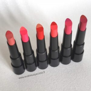 Rossetto liner + lipstick