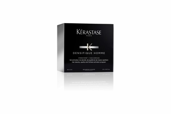Kit Fiale Densifique Homme Neogel 30X6 ML