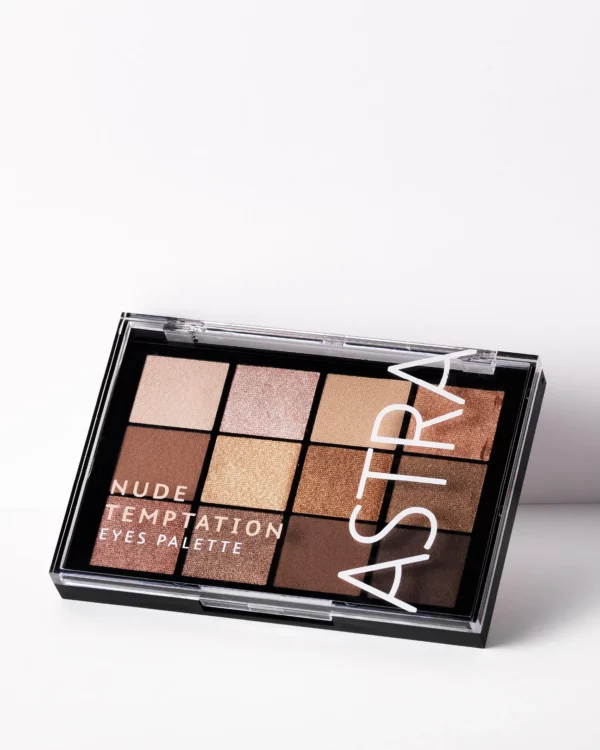 TEMPTATION PALETTE - Palette Ombretto 12 Colori nude