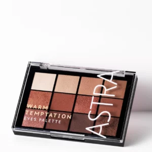 TEMPTATION PALETTE - Palette Ombretto 12 Colori warm