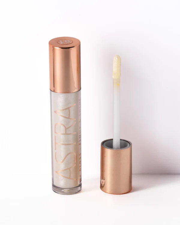 MY GLOSS PLUMP & SHINE - Lip Gloss Volumizzante Luminoso 01