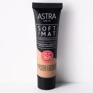 SOFT MAT FOUNDATION - Fondotinta Effetto Opaco Naturale hanzelut 06