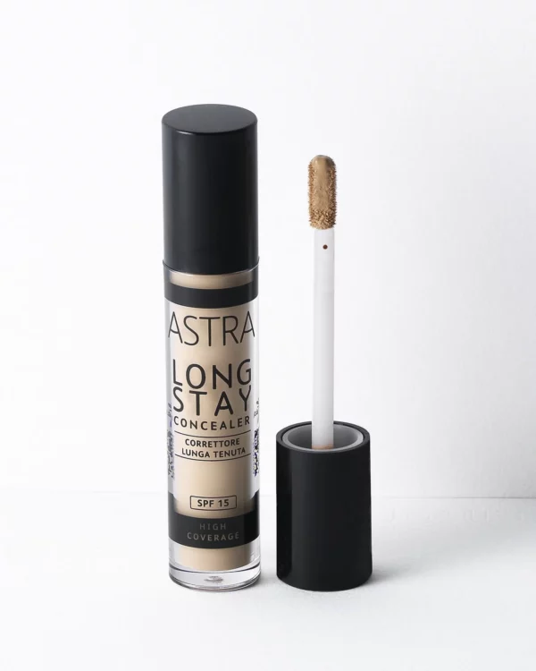 LONG STAY CONCEALER - Correttore Lunga Tenuta nude 02n