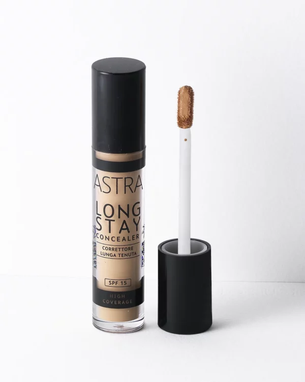 LONG STAY CONCEALER - Correttore Lunga Tenuta honey 05w