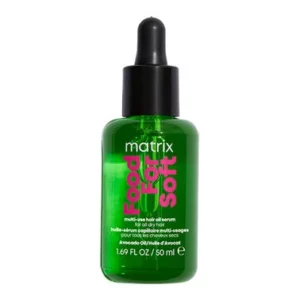Olio Multi-Uso Idratante per Capelli Secchi 50 ML