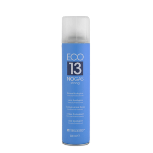 Intercosmo Styling Eco 13 No Gas Strong 300ml - lacca ecologica tenuta forte