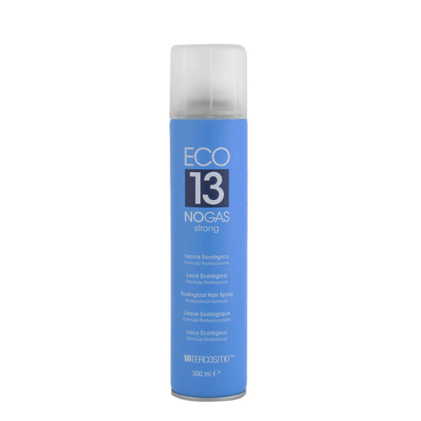 Intercosmo Styling Eco 13 No Gas Strong 300ml - lacca ecologica tenuta forte