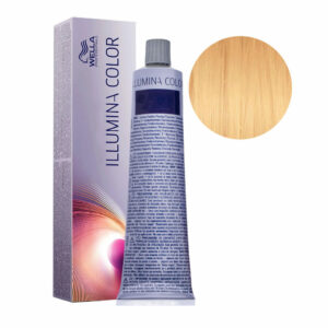 Wella Illumina Color 10/05 Biondo Platino Naturale Mogano 60ml - colorazione permanente