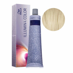 Wella Illumina Color 10/93 Biondo Platino Cendrè Dorato 60ml - colorazione permanente
