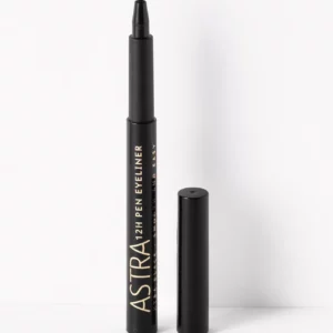 12H PEN EYELINER - Eyeliner Nero In Penna Lunga Durata