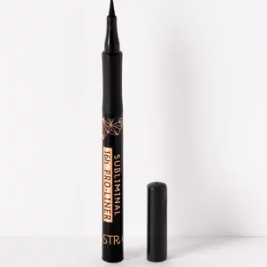 SUBLIMINAL 16H PRO-LINER - Eyeliner Nero Intenso Finish Mat