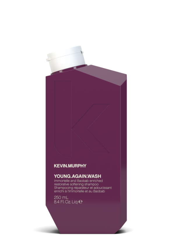 YOUNG AGAIN WASH 250ML