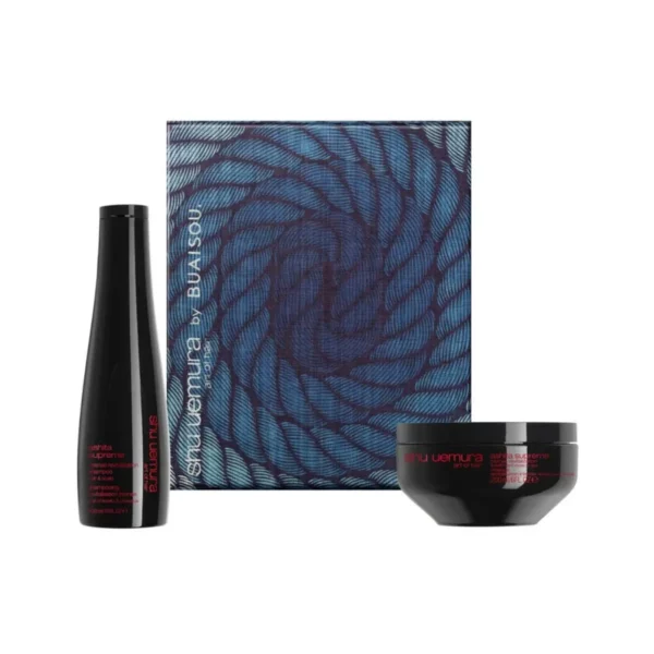 Shu Uemura Ashita Supreme Cofanetto  shampoo e maschera