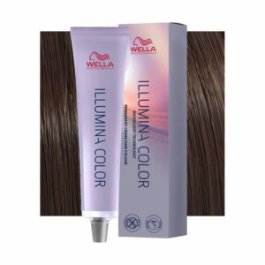 Wella Illumina Color 6/76 Biondo Scuro Sabbia Violetto 60ml - colorazione permanente