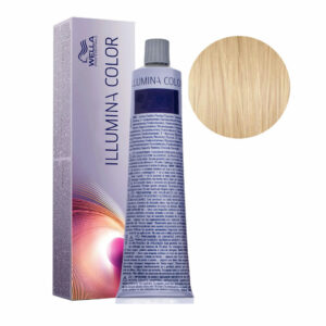 Wella Illumina Color 9/03 Biondo Chiarissimo Naturale Dorato 60ml - colorazione permanente