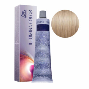 Wella Illumina Color 9/60 Biondo Chiarissimo Violetto Naturale 60ml - colorazione permanente